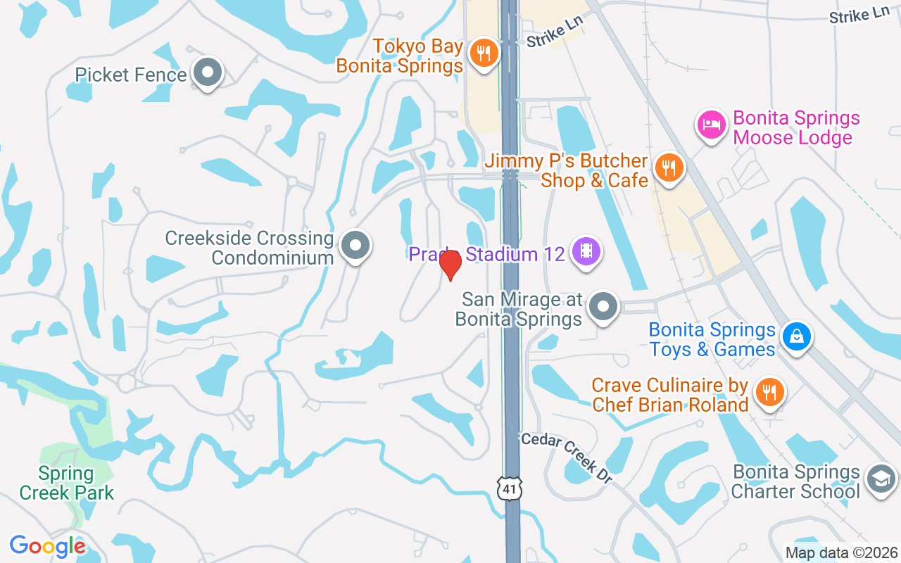 25390 Galashields Cir, Bonita Springs, FL 34134