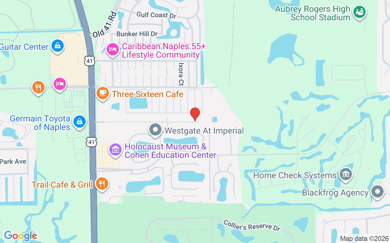 18 Royal Cove Dr, Naples, FL 34110