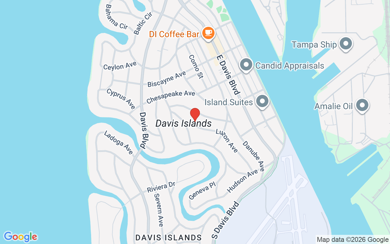 567 Luzon Avenue, Tampa, FL 33606