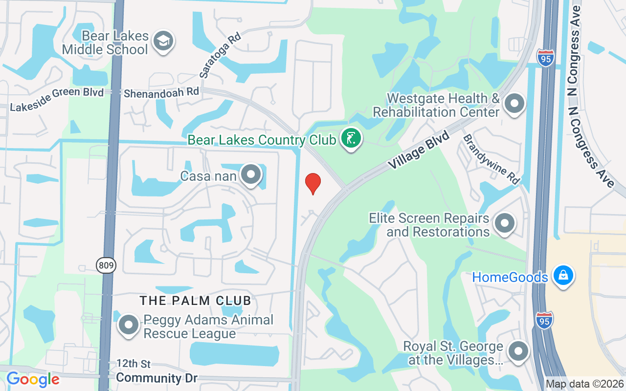 1727  Village Blvd #111, West Palm Beach, FL 33409