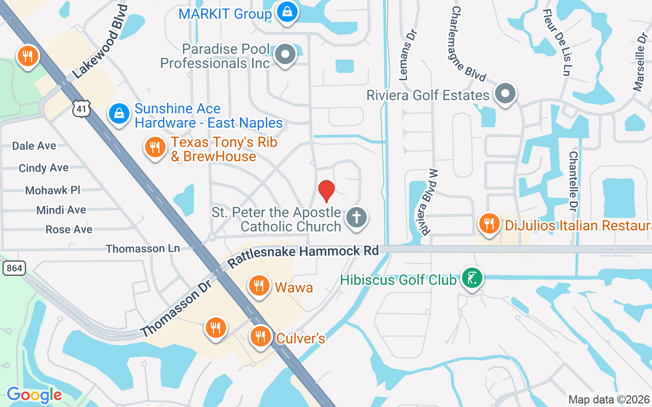 36 Lanai Cir #36, Naples, FL 34112