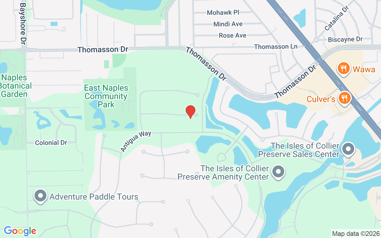 5672 Highbourne Dr, Naples, FL 34113