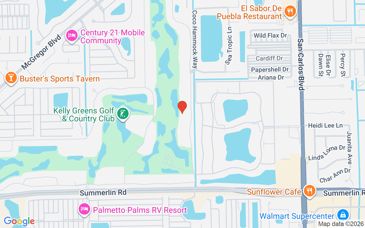 16440 Kelly Cove Dr 2815, Fort Myers, FL 33908