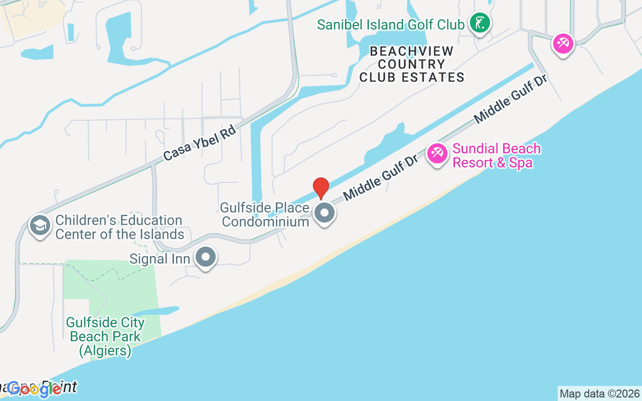 1610 Middle Gulf Dr #A3, Sanibel, FL 33957