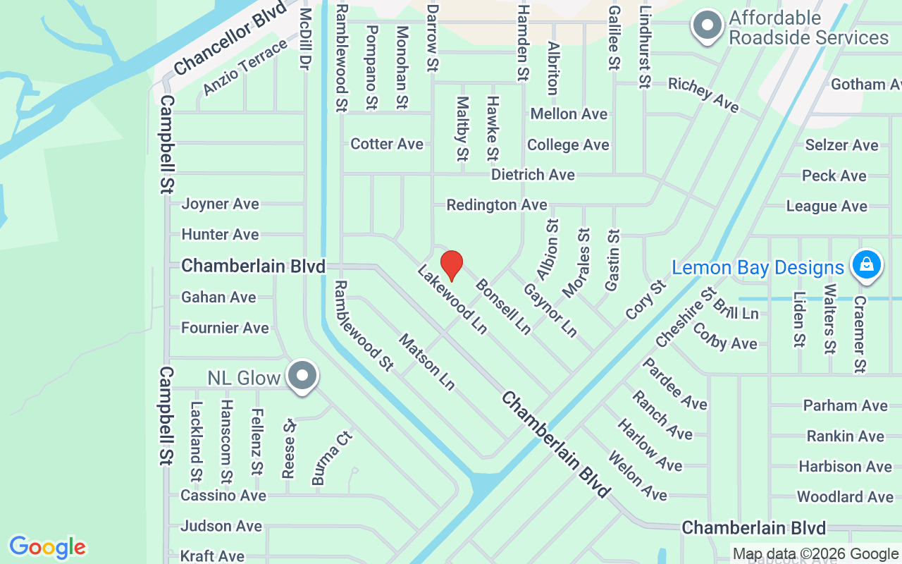 356 Lakewood Ln, Port Charlotte, FL 33953