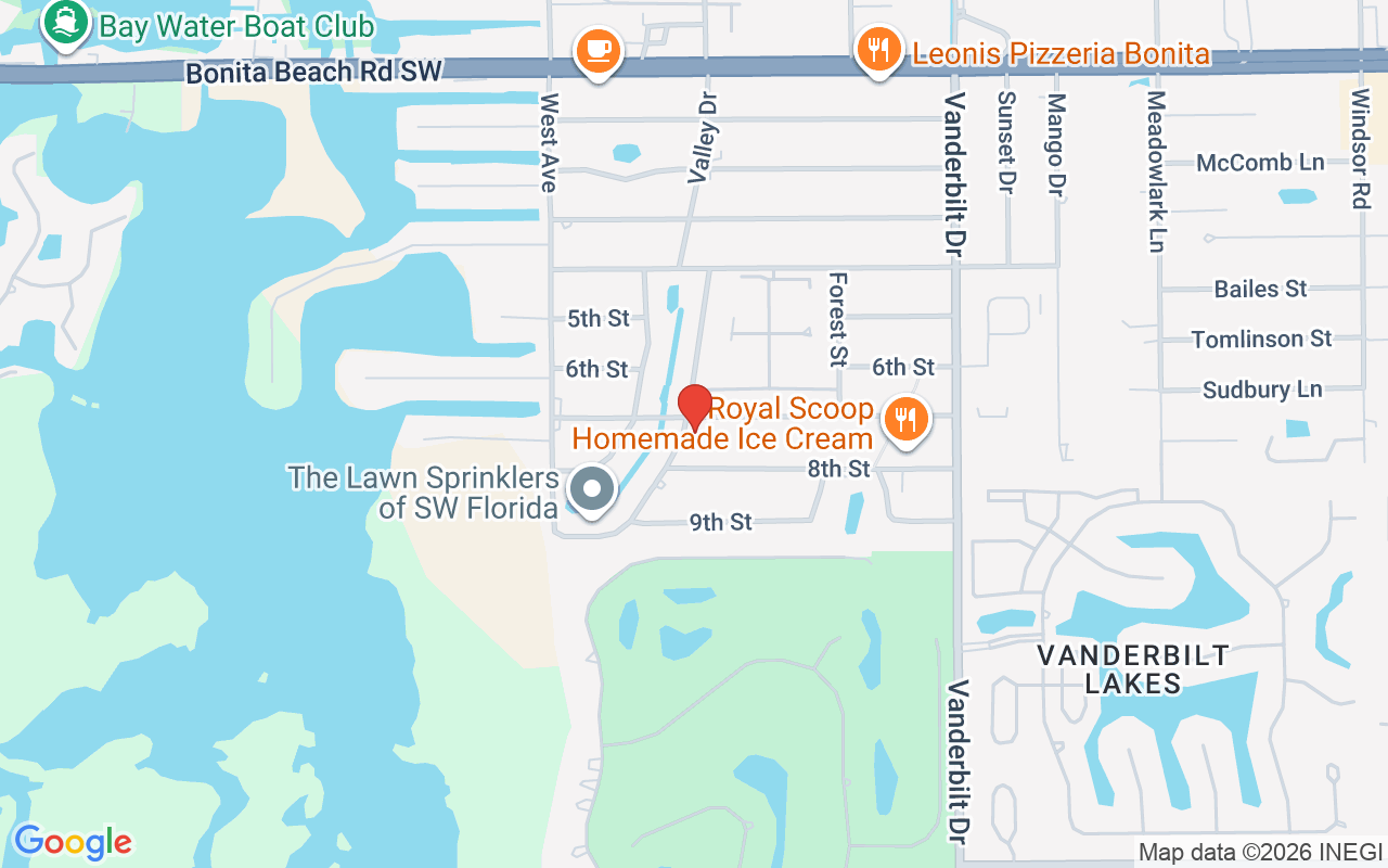702 Valley Dr E, Bonita Springs, FL 34134