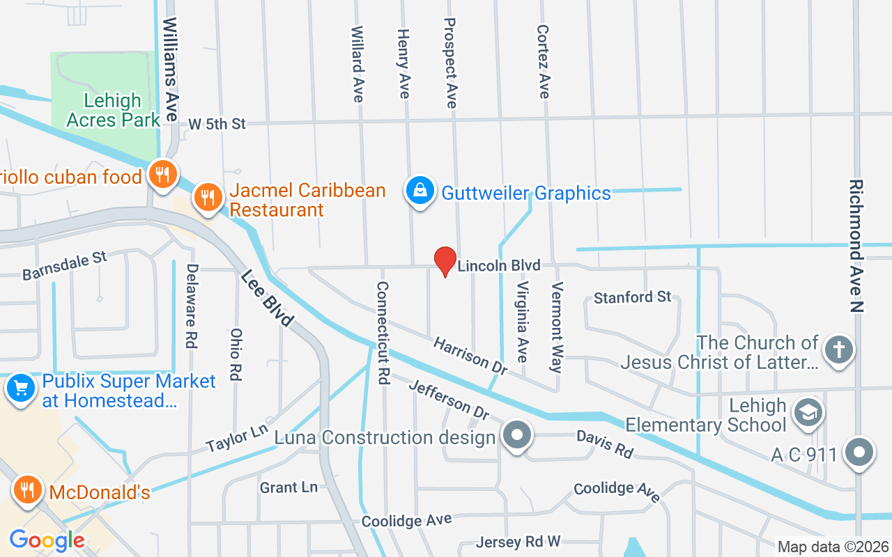 503 Lincoln Blvd, Lehigh Acres, FL 33936