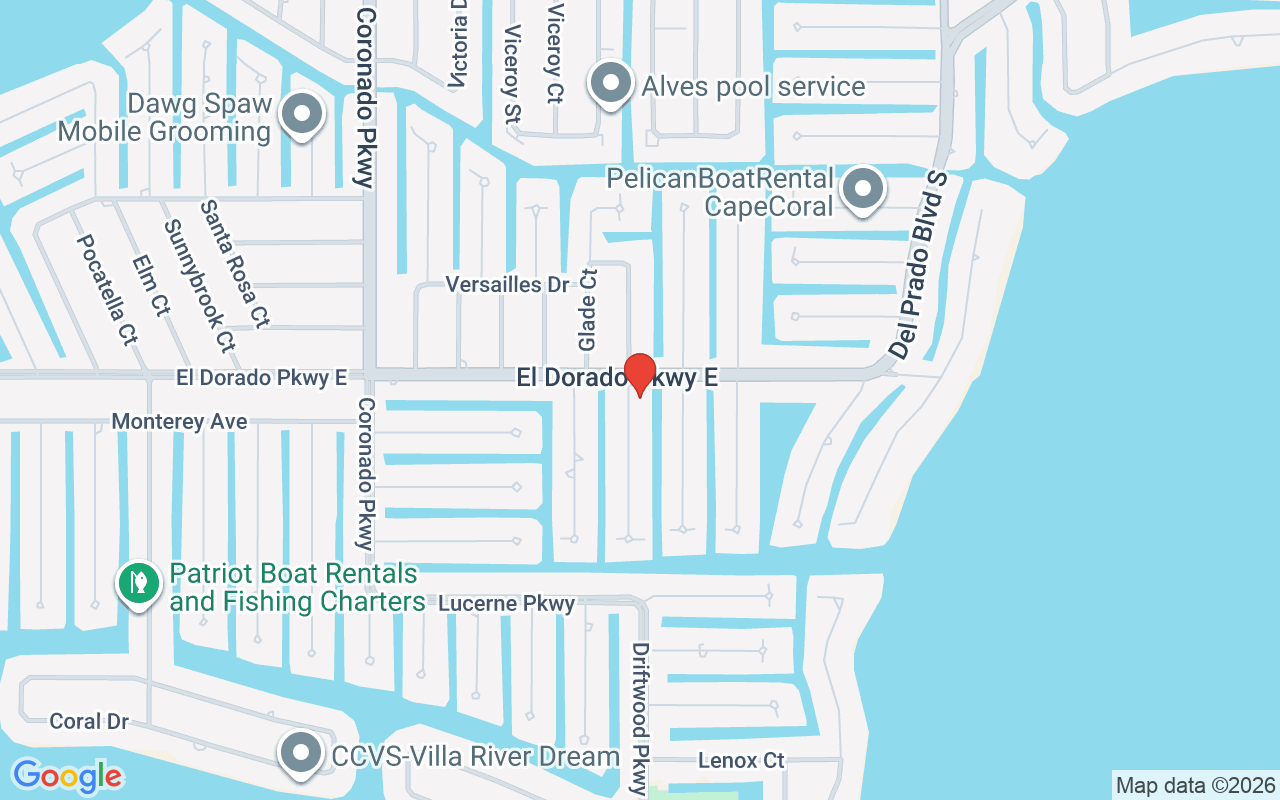 5305 Malaluka Ct, Cape Coral, FL 33904