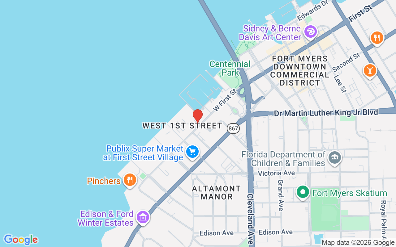 2080 W 1St St 104, Fort Myers, FL 33901