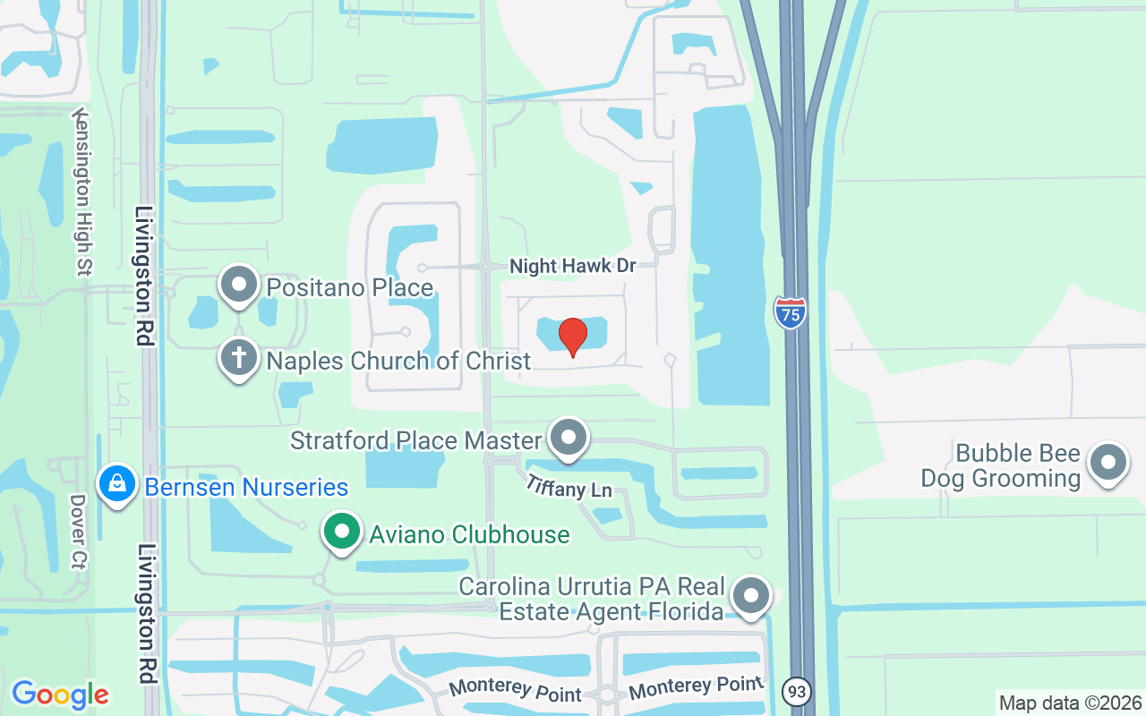 1330 Mariposa Cir #103, Naples, FL 34105