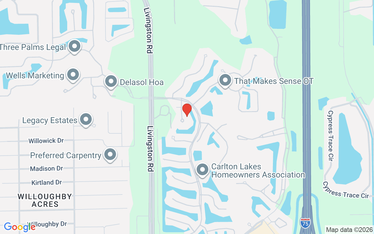 6360 Lexington Ct #201, Naples, FL 34110