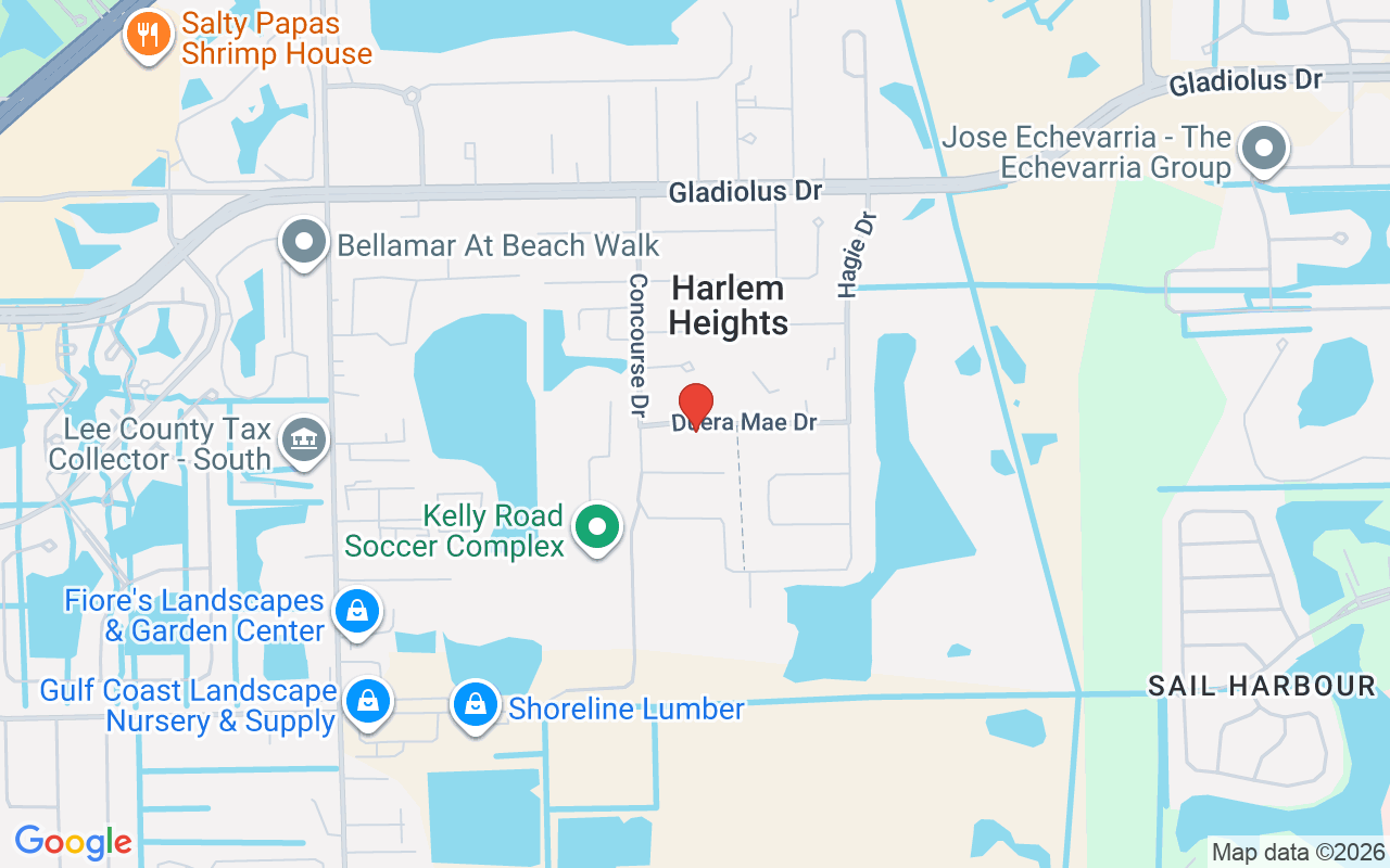 4810 Duera Mae Dr, Fort Myers, FL 33908