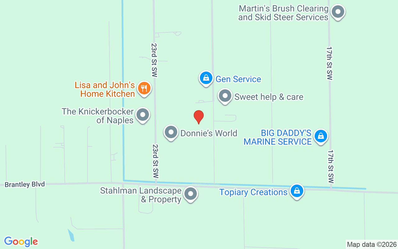 2227 21St St, Naples, FL 34117