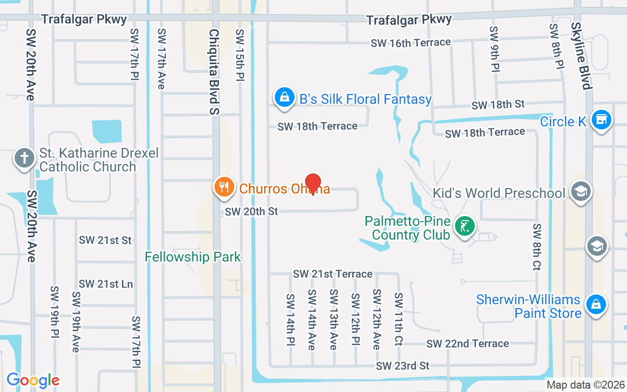 1310 19Th Ln Sw, Cape Coral, FL 33991