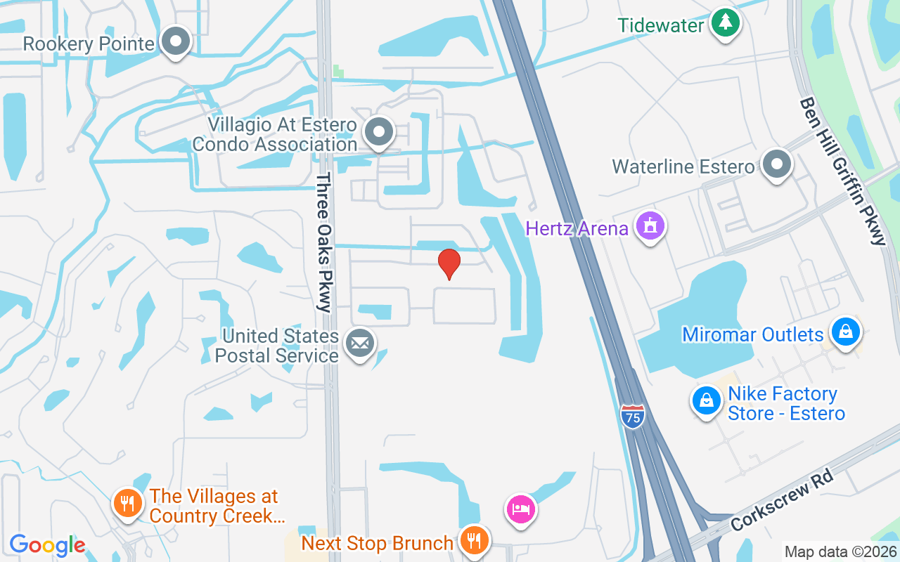 10116 North Silver Palm Dr, Estero, FL 33928