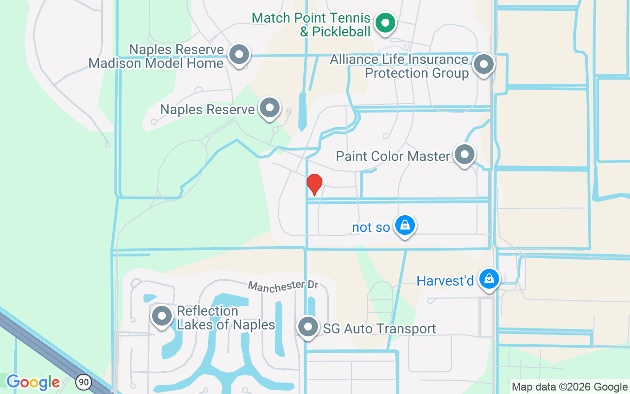 14731 Nautilus Pl, Naples, FL 34114