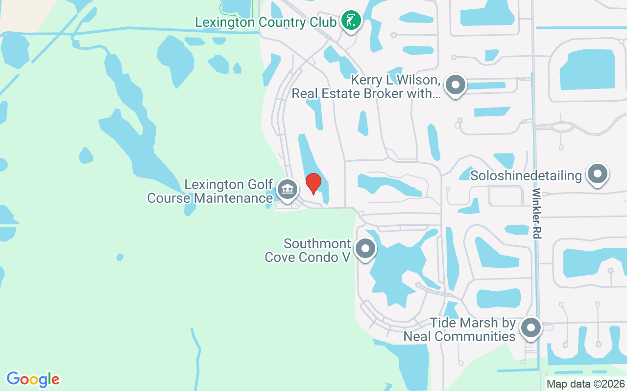 16491 Millstone Cir #207, Fort Myers, FL 33908