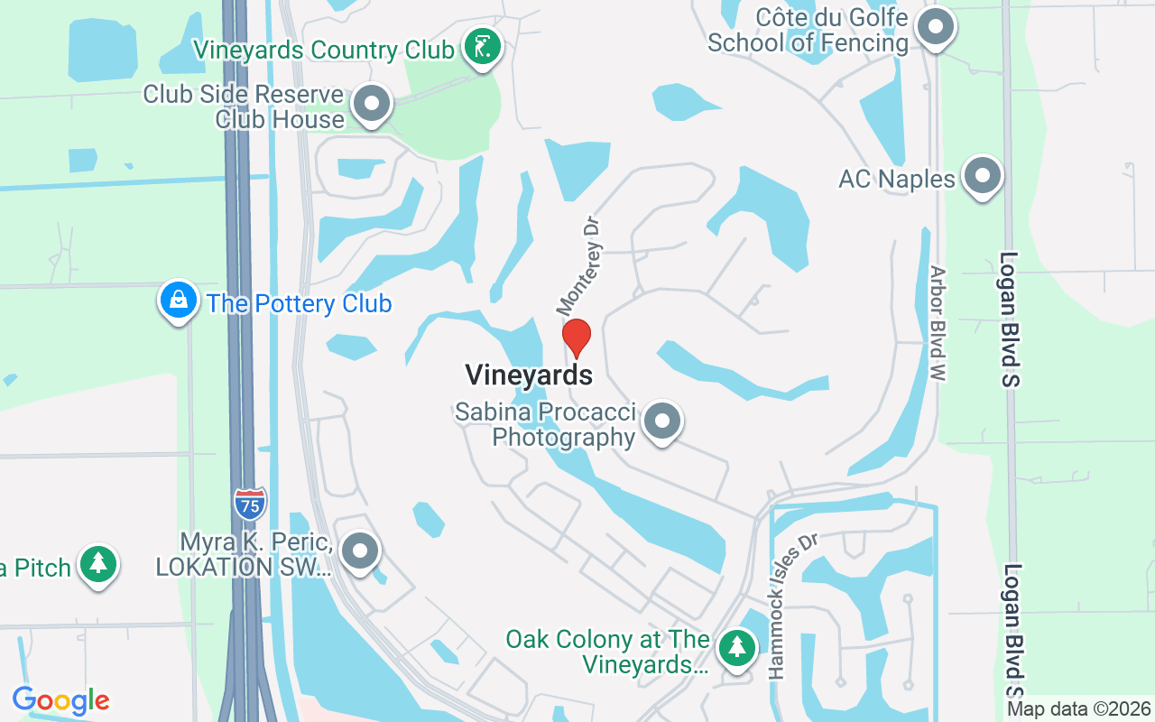 226 Monterey Dr, Naples, FL 34119