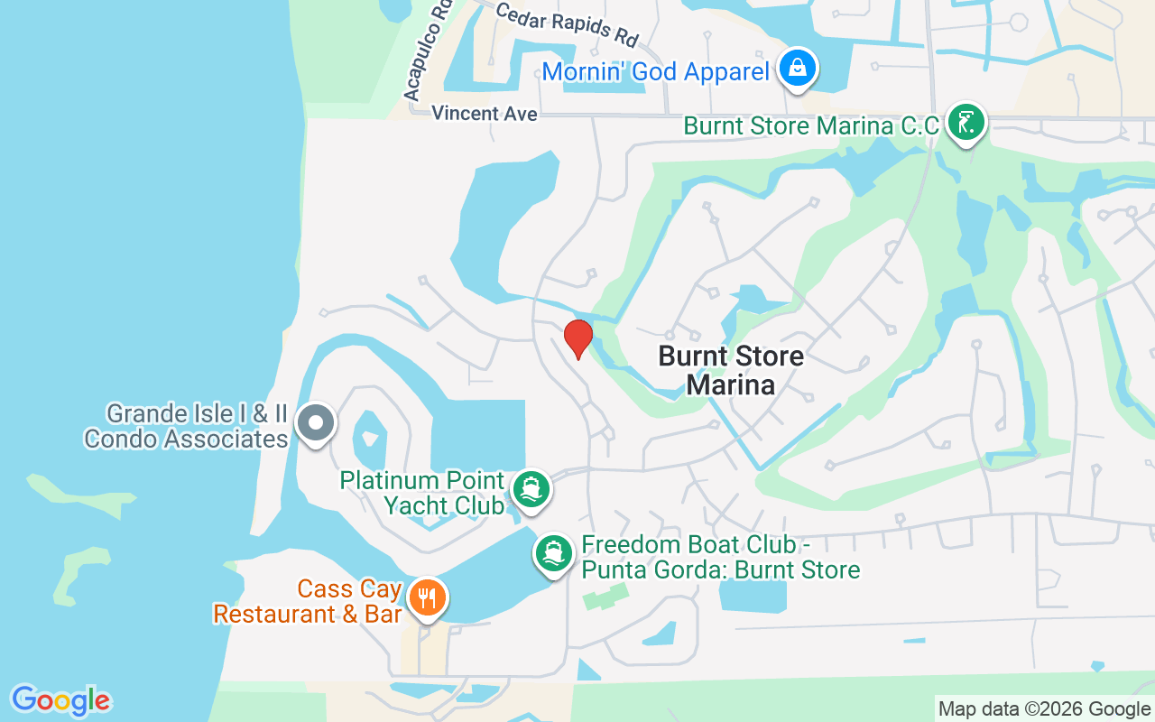 2081 Matecumbe Key Rd 4, Punta Gorda, FL 33955