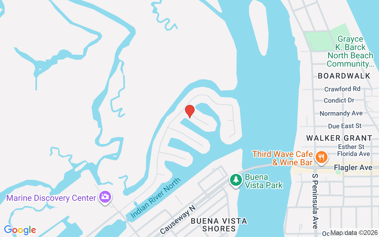 102 Via Duomo, New Smyrna Beach, FL 32169