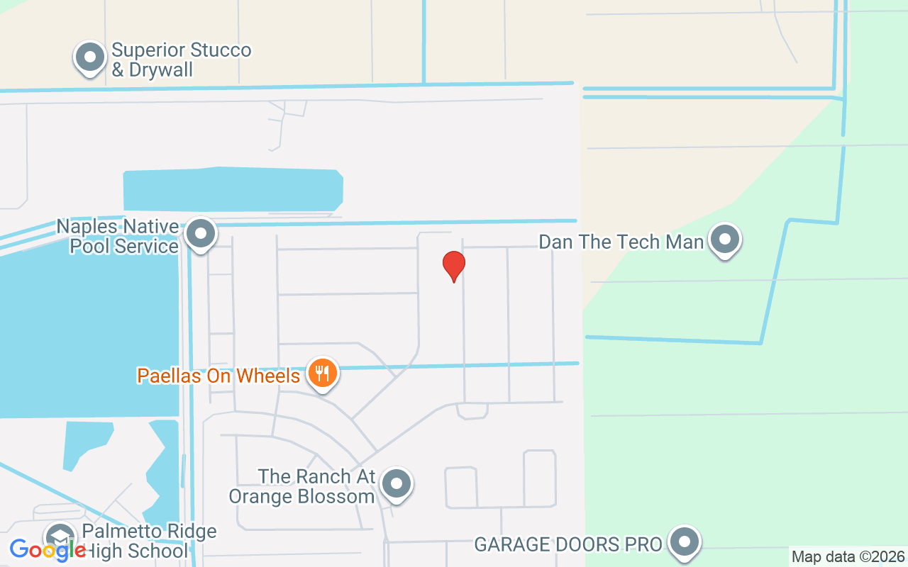 2127 Hamlin St, Naples, FL 34120