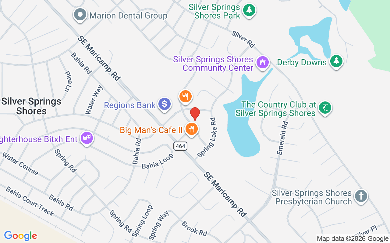 56 Pine Track #101E, Ocala, FL 34472