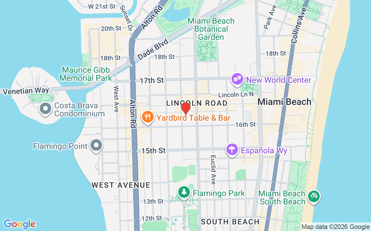 1619 Jefferson Ave #308, Miami Beach, FL 33139
