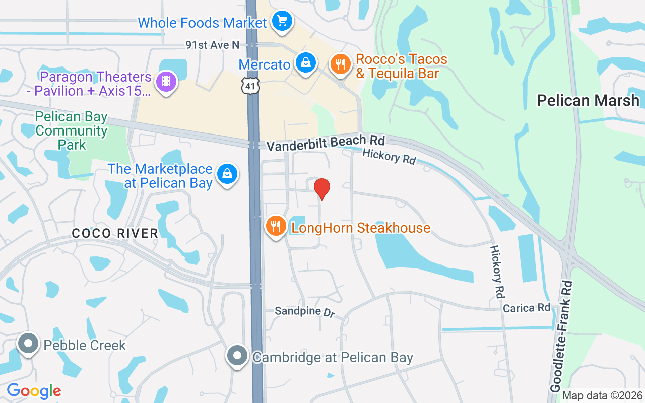 830 Meadowland Dr #A, Naples, FL 34108