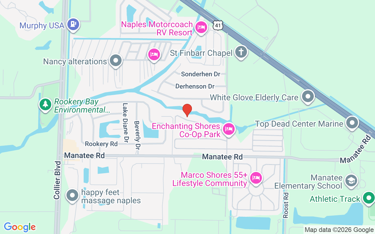 45 Aquamarine Ave #45Q, Naples, FL 34114