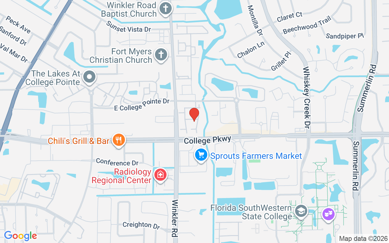 4786 Albacore Ln, Fort Myers, FL 33919