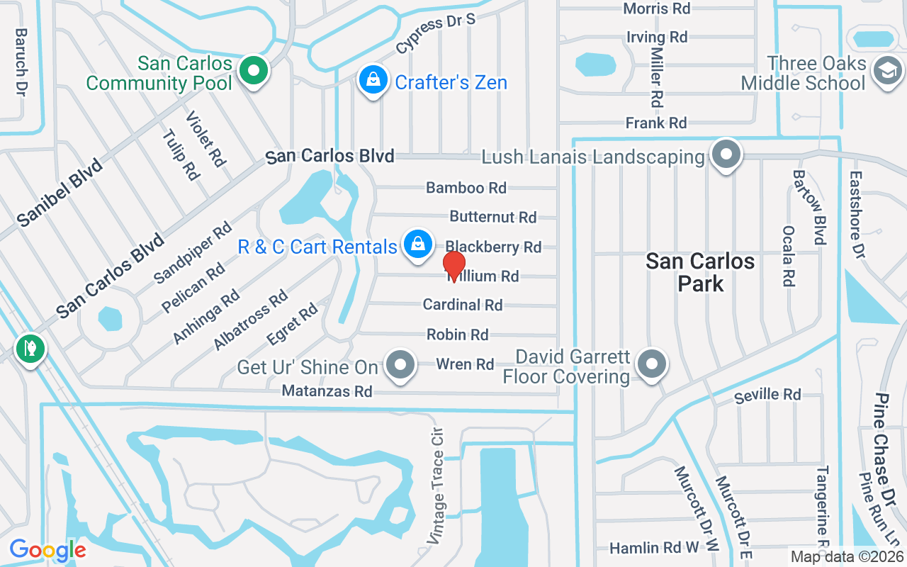 8374 Trillium Rd, Fort Myers, FL 33967