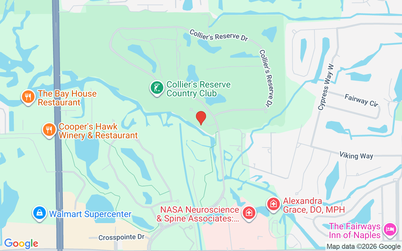 1237 Pocantico Ln, Naples, FL 34110