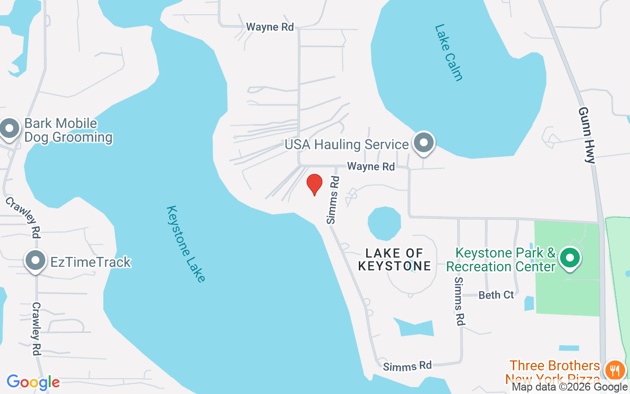 17924 Simms Road, Odessa, FL 33556