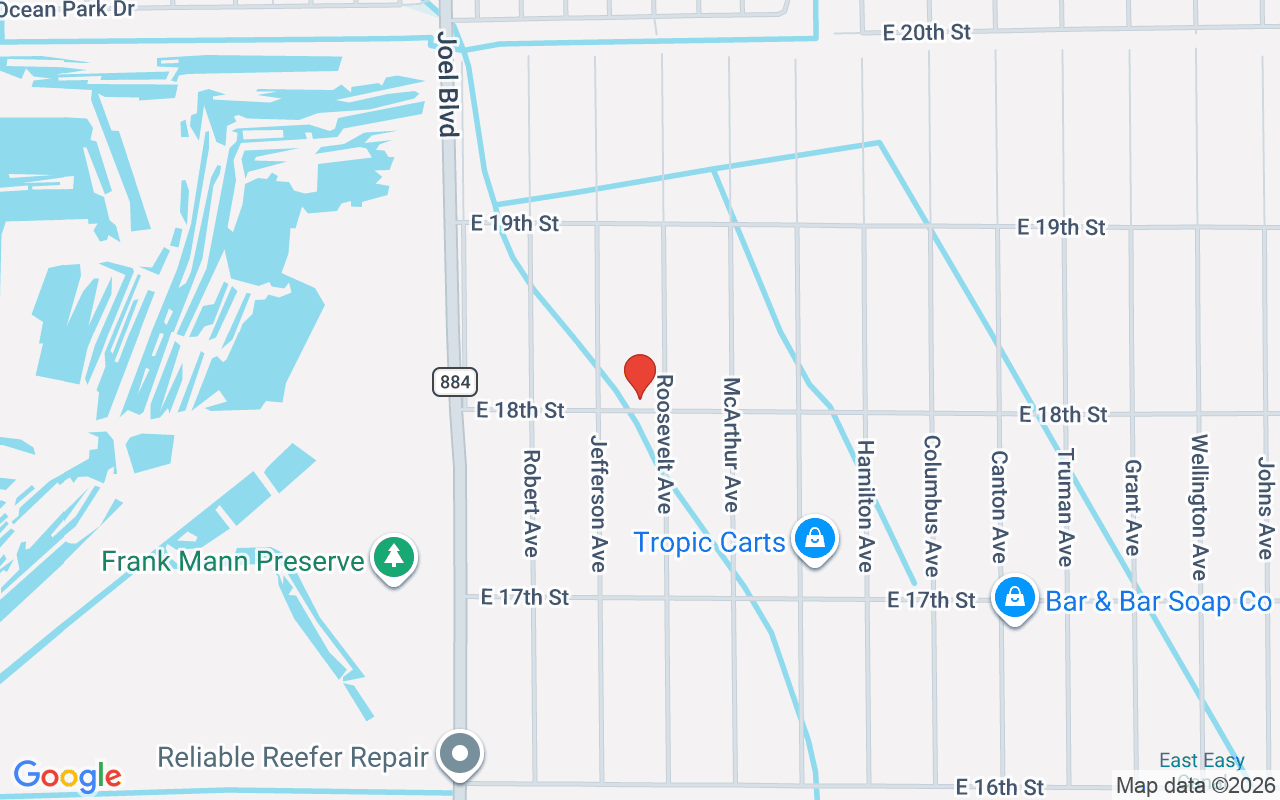 2605 18Th St E, Lehigh Acres, FL 33972