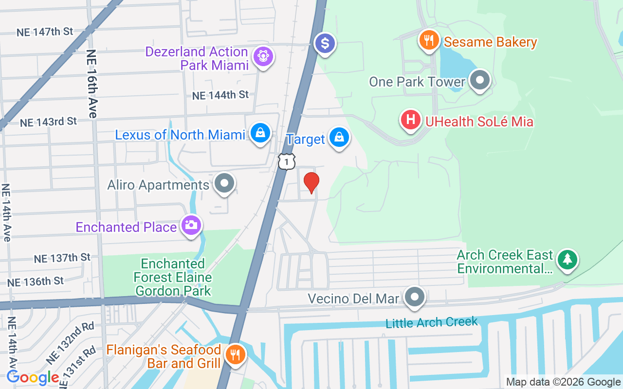 2065 139Th St Ne, North Miami Beach, FL 33181