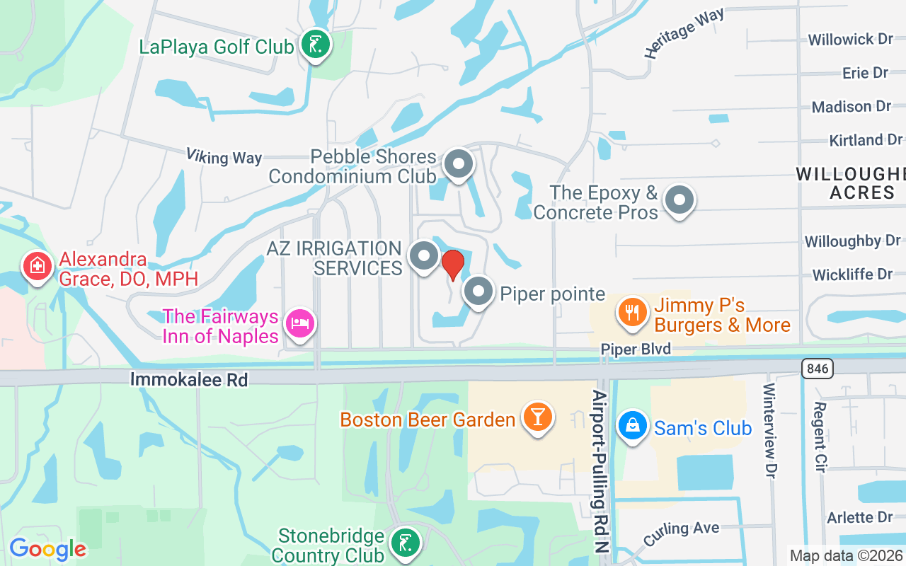 137 Wading Bird Cir #F103, Naples, FL 34110