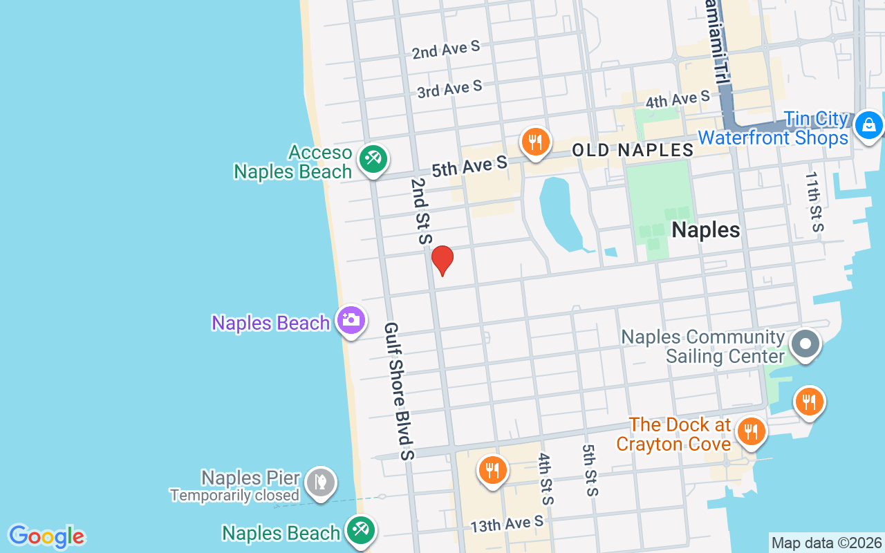 211 8Th Ave #211A, Naples, FL 34102