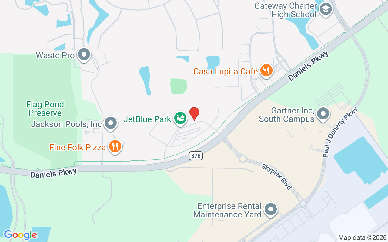 11081 Daniels Pkwy, Fort Myers, FL 33913