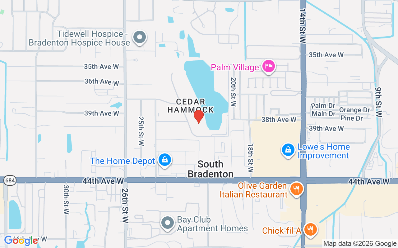 4087 Lake Bayshore Drive #312, Bradenton, FL 34205