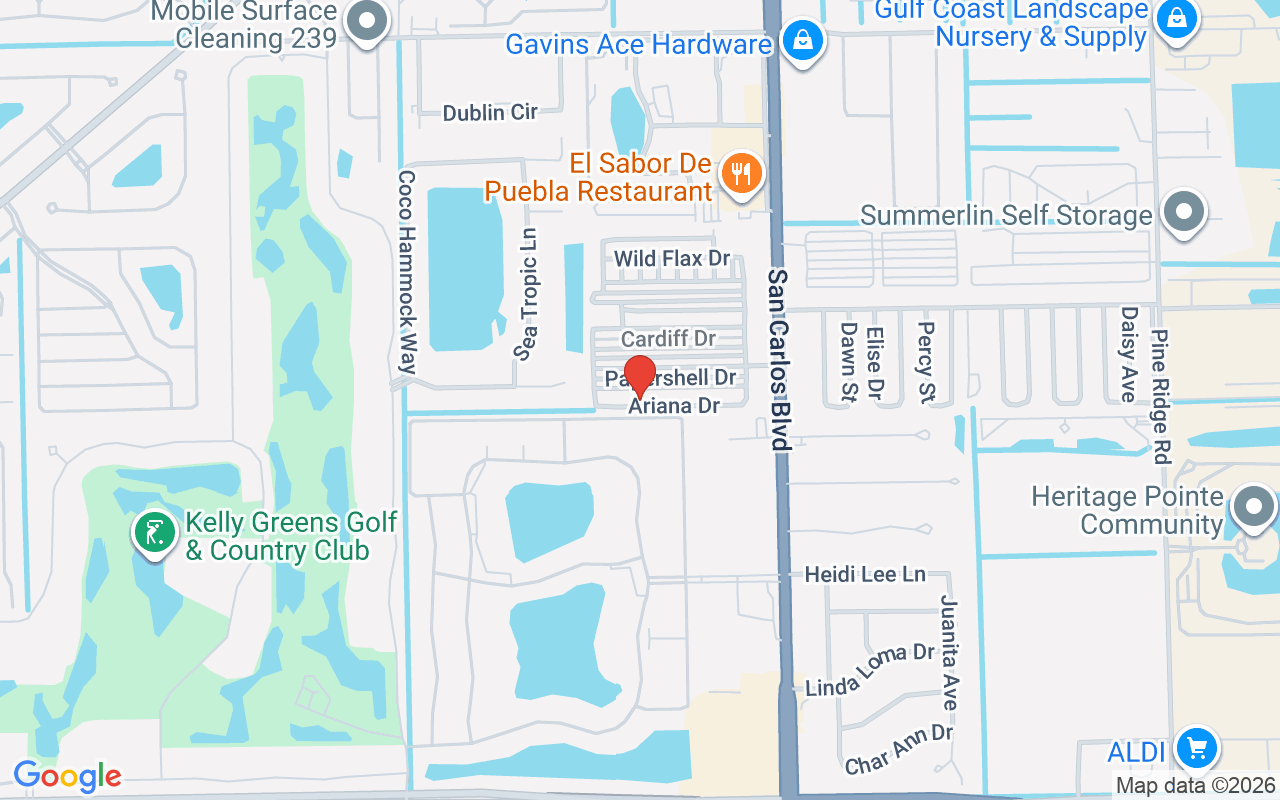 11710 Ariana Dr #47, Fort Myers, FL 33908