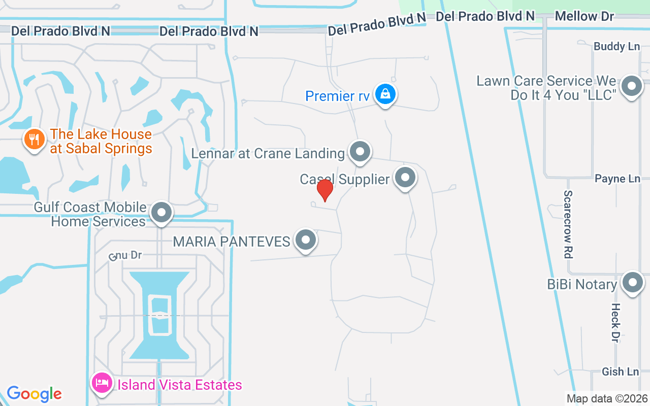 4117 Etna Ct, North Fort Myers, FL 33917