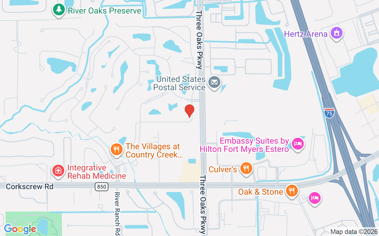 20844 Country Barn Dr, Estero, FL 33928