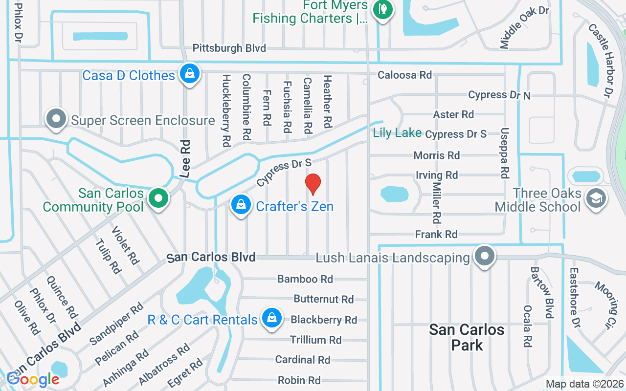 18367 Camellia Rd, Fort Myers, FL 33967