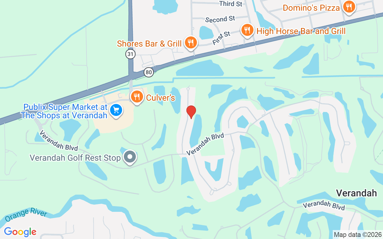 3070 Meandering Way #201, Fort Myers, FL 33905