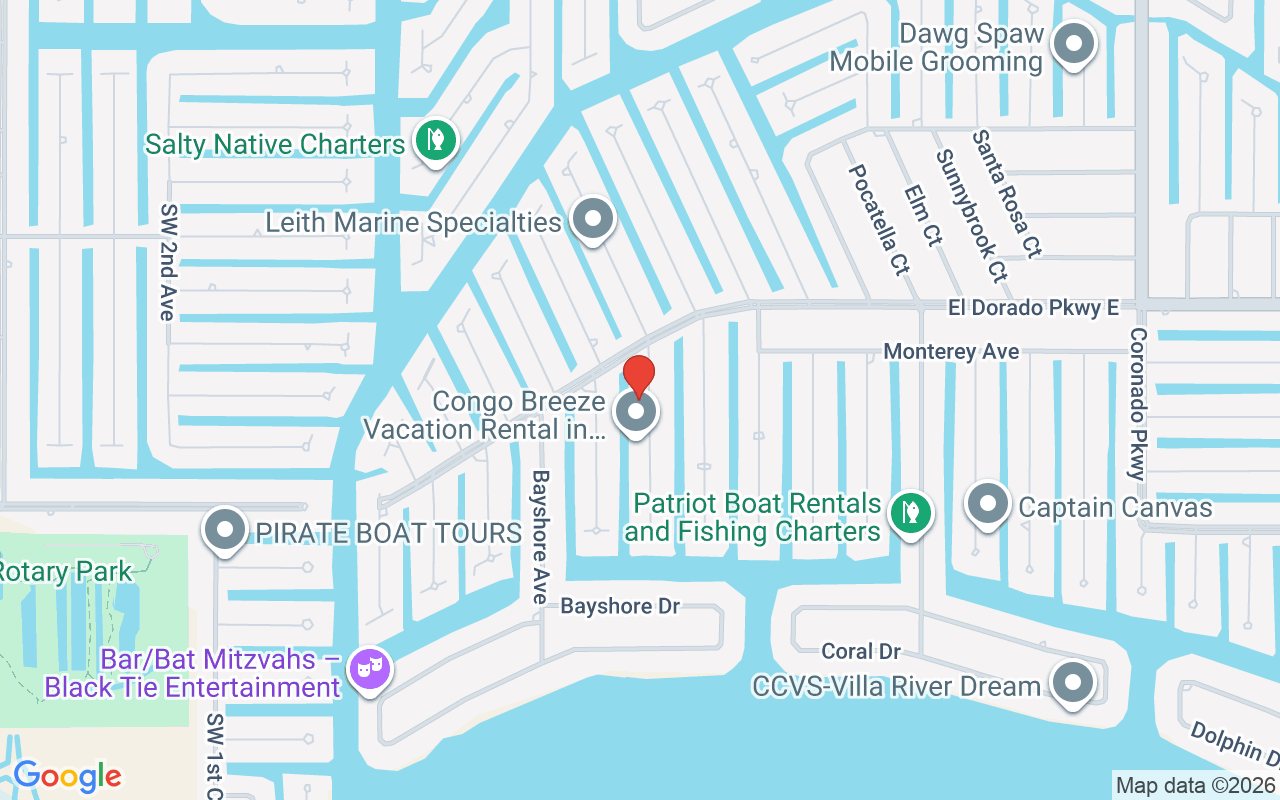 5318 Congo Ct, Cape Coral, FL 33904