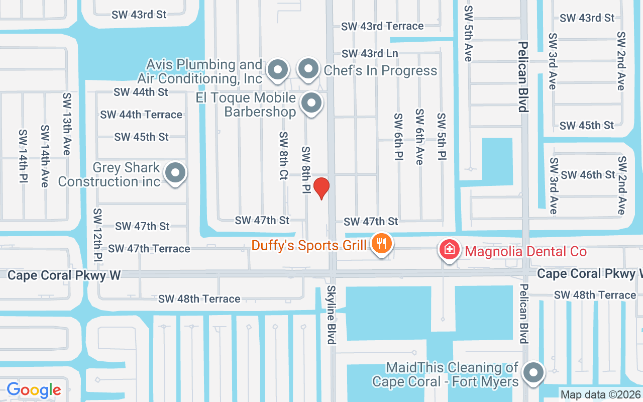 4616 Skyline Blvd #104, Cape Coral, FL 33914