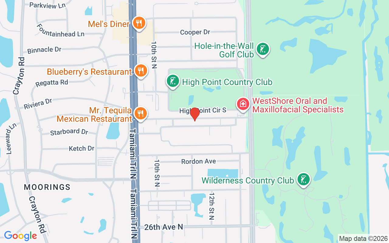 1204 Ridge St, Naples, FL 34103