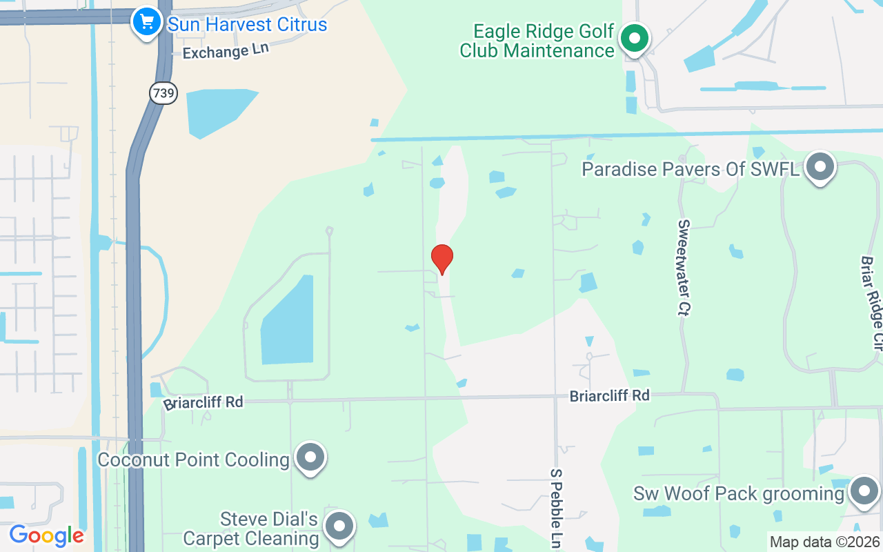 15261 Shamrock Dr, Fort Myers, FL 33912