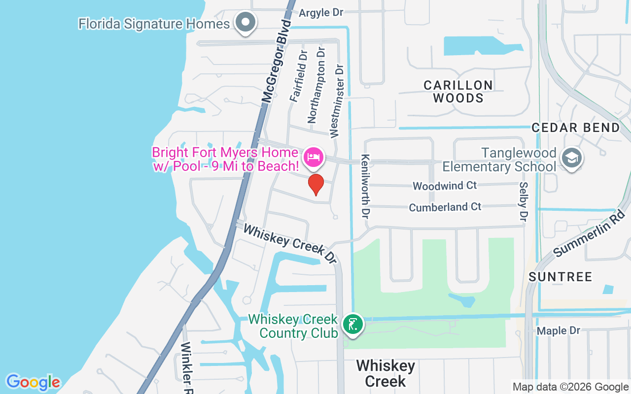 1357 Kingswood Ct, Fort Myers, FL 33919