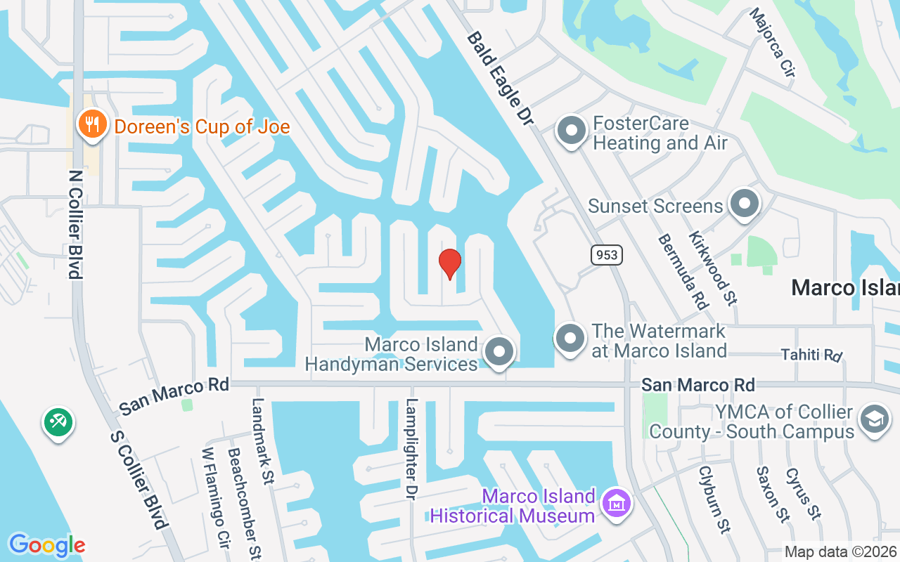 121 June Ct, Marco Island, FL 34145